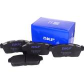 Juego de pastillas de freno delanteras SKF - VKBP 80542