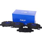 Juego de pastillas de freno traseras SKF - VKBP 90204 A