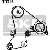 Kamremssats SKF - VKMA 06213