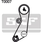 Kamremssats SKF - VKMA 06300
