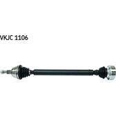 Drivaxels (nio) SKF - VKJC 1106
