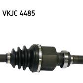 Drivaxels (nio) SKF - VKJC 4485