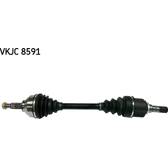 Drivaxels (nio) SKF - VKJC 8591