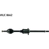 Drivaxels (nio) SKF - VKJC 8662