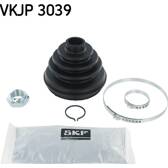 Kardanbälg (med tillbehör) SKF - VKJP 3039