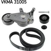 Keilrippenriemensatz SKF - VKMA 31005
