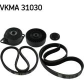 Keilrippenriemensatz SKF - VKMA 31030