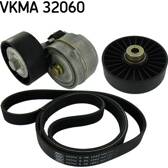 Keilrippenriemensatz SKF - VKMA 32060