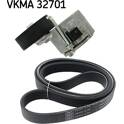 Keilrippenriemensatz SKF - VKMA 32701