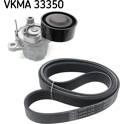 Keilrippenriemensatz SKF - VKMA 33350