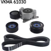 Keilrippenriemensatz SKF - VKMA 61030