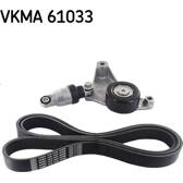Keilrippenriemensatz SKF - VKMA 61033