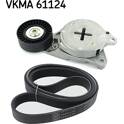 Keilrippenriemensatz SKF - VKMA 61124