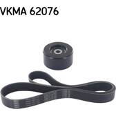 Keilrippenriemensatz SKF - VKMA 62076