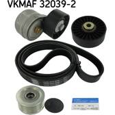 Keilrippenriemensatz SKF - VKMAF 32039-2