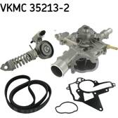 Kit accessoires + pompe à eau SKF - VKMC 35213-2
