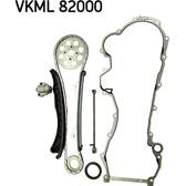 Kit catena distribuzione SKF - VKML 82000