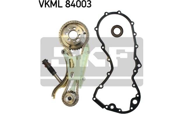 SKF VKML 81003 Kit Catena Di Distribuzione Completo Per Auto - Qualità OE, Sicurezza E Affidabilità