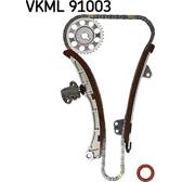 Kit catena distribuzione SKF - VKML 91003
