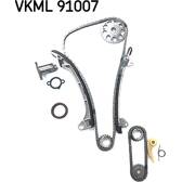 Kit catena distribuzione SKF - VKML 91007