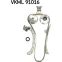 Kit catena distribuzione SKF - VKML 91016