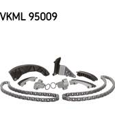 Kit catena distribuzione SKF - VKML 95009