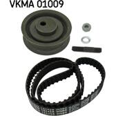 Kit cinghie dentate SKF - VKMA 01009