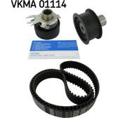 Kit cinghie dentate SKF - VKMA 01114