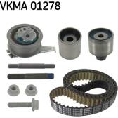 Kit cinghie dentate SKF - VKMA 01278