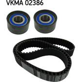 Kit cinghie dentate SKF - VKMA 02386