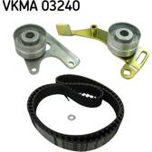 Kit cinghie dentate SKF - VKMA 03240