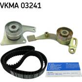 Kit cinghie dentate SKF - VKMA 03241