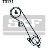 Kit cinghie dentate SKF - VKMA 04108