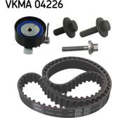 Kit cinghie dentate SKF - VKMA 04226