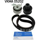 Kit cinghie dentate SKF - VKMA 05202