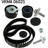 Kit cinghie dentate SKF - VKMA 06021