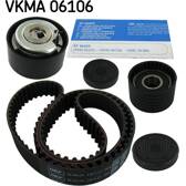 Kit cinghie dentate SKF - VKMA 06106
