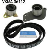 Kit cinghie dentate SKF - VKMA 06112