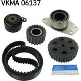 Kit cinghie dentate SKF - VKMA 06137