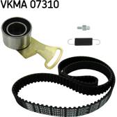 Kit cinghie dentate SKF - VKMA 07310