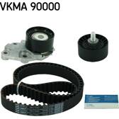 Kit cinghie dentate SKF - VKMA 90000