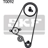 Kit cinghie dentate SKF - VKMA 90001