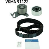 Kit cinghie dentate SKF - VKMA 91122