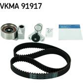 Kit cinghie dentate SKF - VKMA 91917