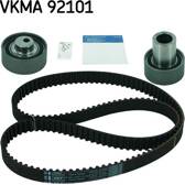 Kit cinghie dentate SKF - VKMA 92101
