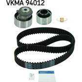 Kit cinghie dentate SKF - VKMA 94012