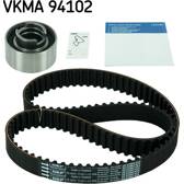 Kit cinghie dentate SKF - VKMA 94102