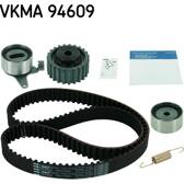 Kit cinghie dentate SKF - VKMA 94609