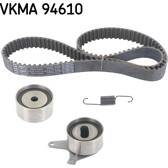 Kit cinghie dentate SKF - VKMA 94610