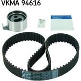 Kit cinghie dentate SKF - VKMA 94616